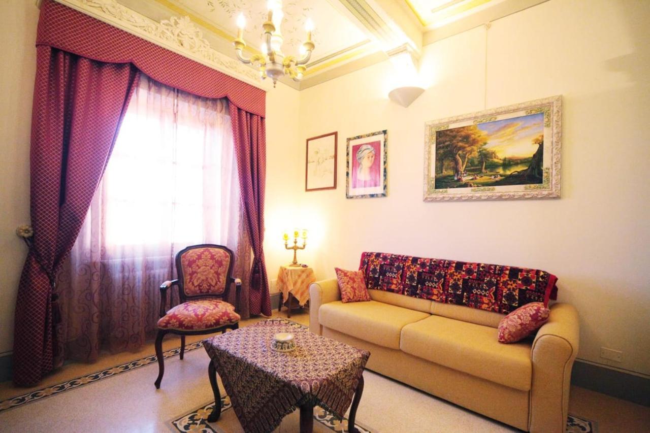 Appartamento Residenza D'Epoca Magnolia Rapolano Terme Exterior photo