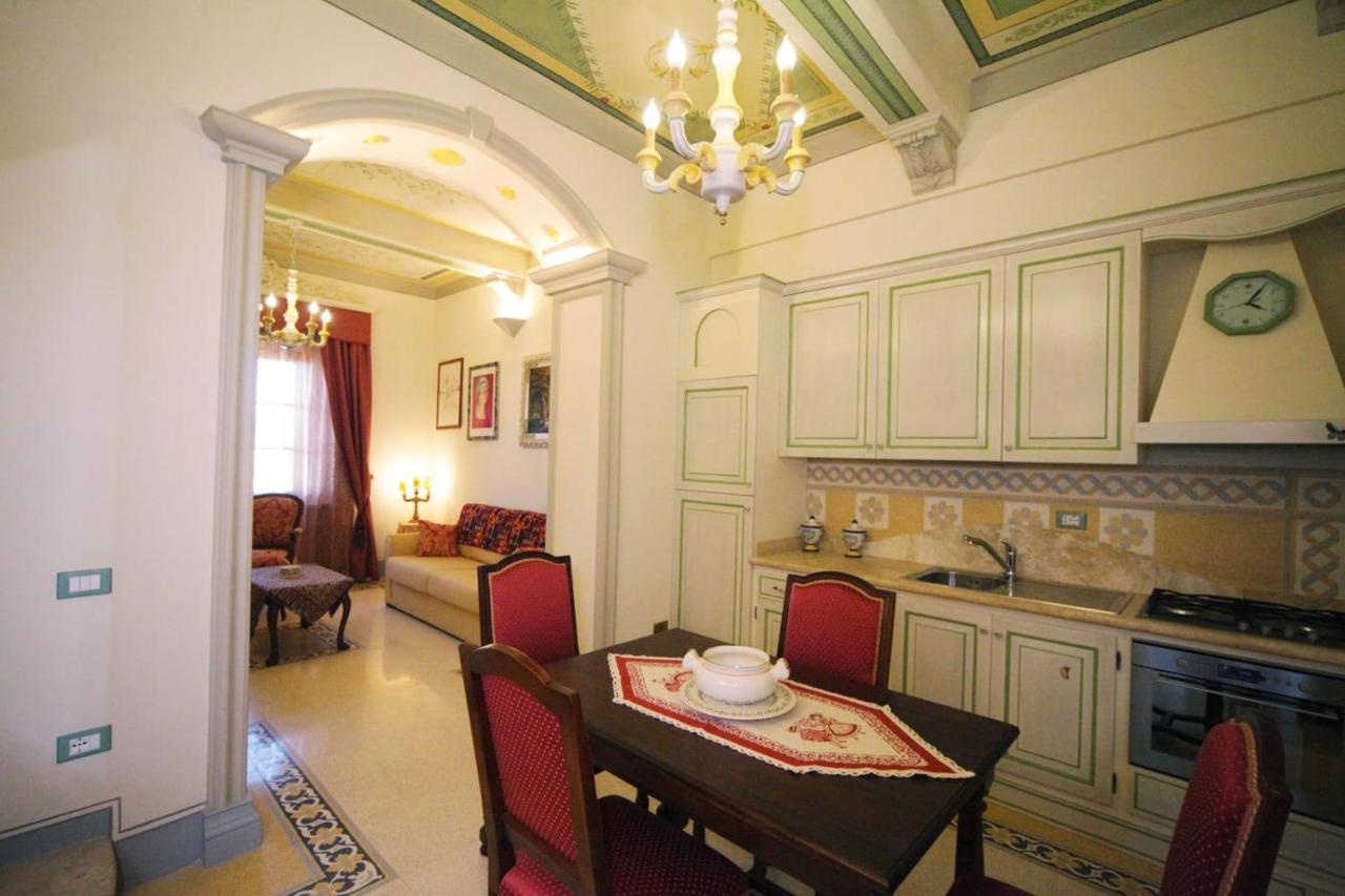 Appartamento Residenza D'Epoca Magnolia Rapolano Terme Exterior photo