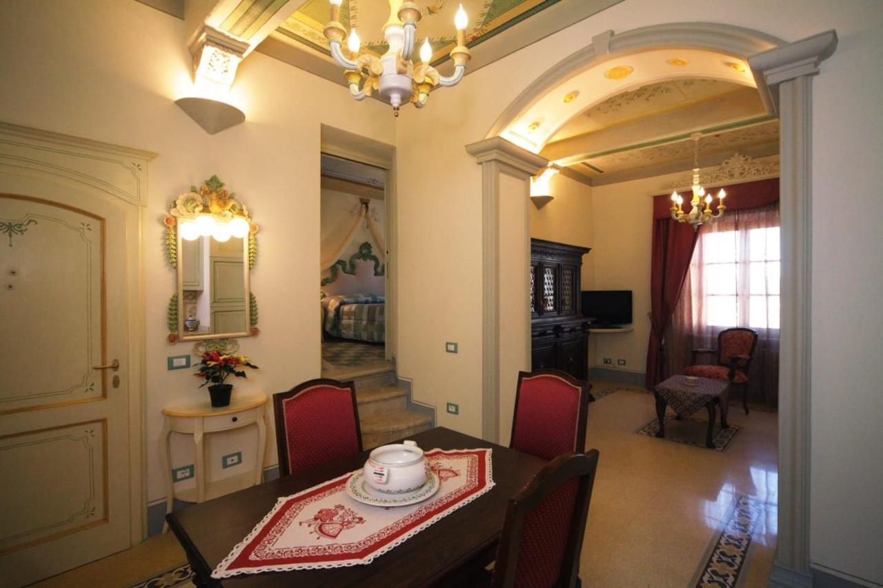 Appartamento Residenza D'Epoca Magnolia Rapolano Terme Exterior photo